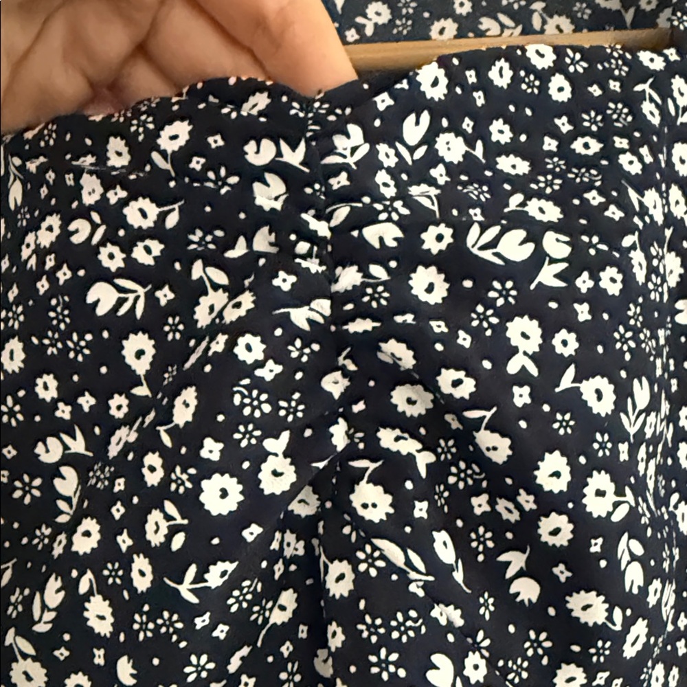 Bardot Midnight Blue Floral Maxi Dress - Picture 7 of 9